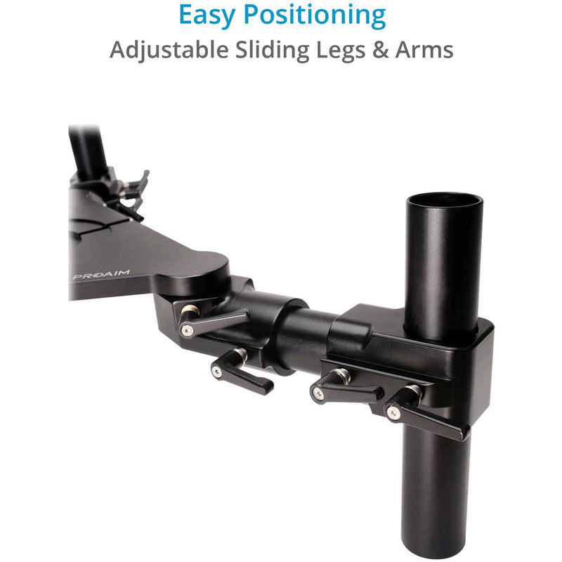 Proaim Cyrus Scaffold-Style Hi-Hat (Mitchell)