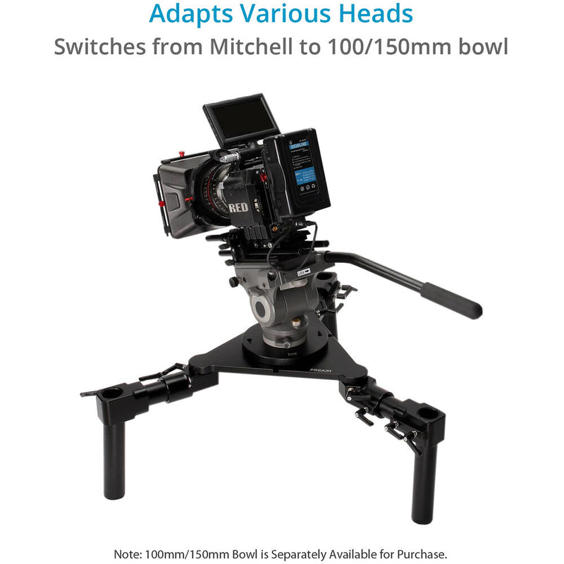 Proaim Cyrus Scaffold-Style Hi-Hat (Mitchell)