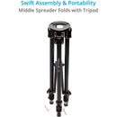 Proaim Gravity Heavy-Duty Tripod (Mitchell Base)