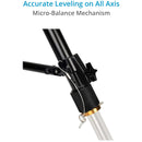 Proaim Gravity Heavy-Duty Tripod (Mitchell Base)