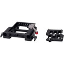 Proaim 15mm Studio Bridge Plate with ARRI-Style Dovetail (10")