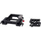 Proaim 15mm Studio Bridge Plate with ARRI-Style Dovetail (10")