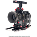 Proaim 15mm Studio Bridge Plate with ARRI-Style Dovetail (10")