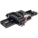 Proaim 15mm Studio Bridge Plate with ARRI-Style Dovetail (10")
