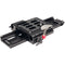 Proaim 15mm Studio Bridge Plate with ARRI-Style Dovetail (10")