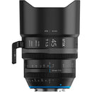 IRIX 45mm T1.5 Cine Lens (Z-Mount, Feet)