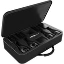 CHAUVET DJ EZPin Zoom Battery-Powered LED Pin Spot Bundle (4-Pack)