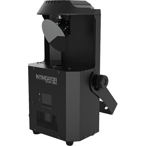 CHAUVET DJ Intimidator Scan 360 LED Scanner