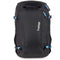 f-stop Mountain Series Kasmir UL 30L Backpack Essentials Bundle (Black/Blue)