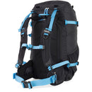 f-stop Mountain Series Kasmir UL 30L Backpack Essentials Bundle (Black/Blue)