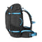 f-stop Mountain Series Kasmir UL 30L Backpack Essentials Bundle (Black/Blue)