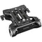 Niceyrig Baseplate with Rosettes & 15mm Rod Clamp for Select Cinema Cameras