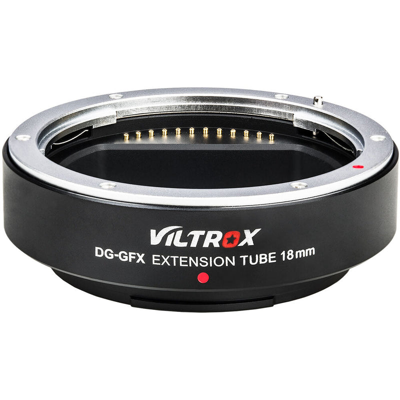 Viltrox Extension Tube for for FUJIFILM G-Mount (18mm)