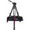 Cartoni Focus 10 Fluid Head Kit with 2-Stage Aluminum SmartStop SDS Tripod (100mm)