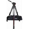 Cartoni Focus 10 Fluid Head Kit with 2-Stage Carbon Fiber SmartStop SDS Tripod (100mm)