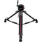 Cartoni Focus 10 Fluid Head Kit with 2-Stage Carbon Fiber SmartStop SDS Tripod (100mm)