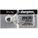 Energizer 364 Silver Oxide Battery