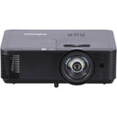InFocus Genesis IN116BBST 3600-Lumen WXGA Short-Throw Education & Commercial DLP Projector
