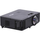InFocus Genesis IN116BBST 3600-Lumen WXGA Short-Throw Education & Commercial DLP Projector