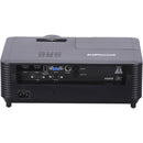 InFocus Genesis IN116BBST 3600-Lumen WXGA Short-Throw Education & Commercial DLP Projector