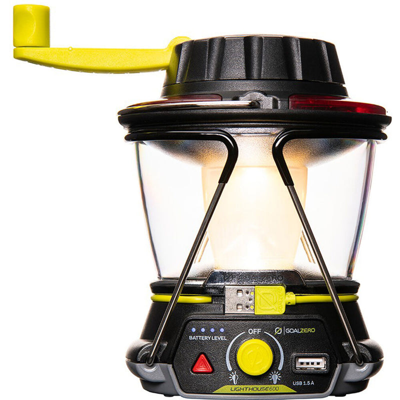 GOAL ZERO Lighthouse 600 Lantern