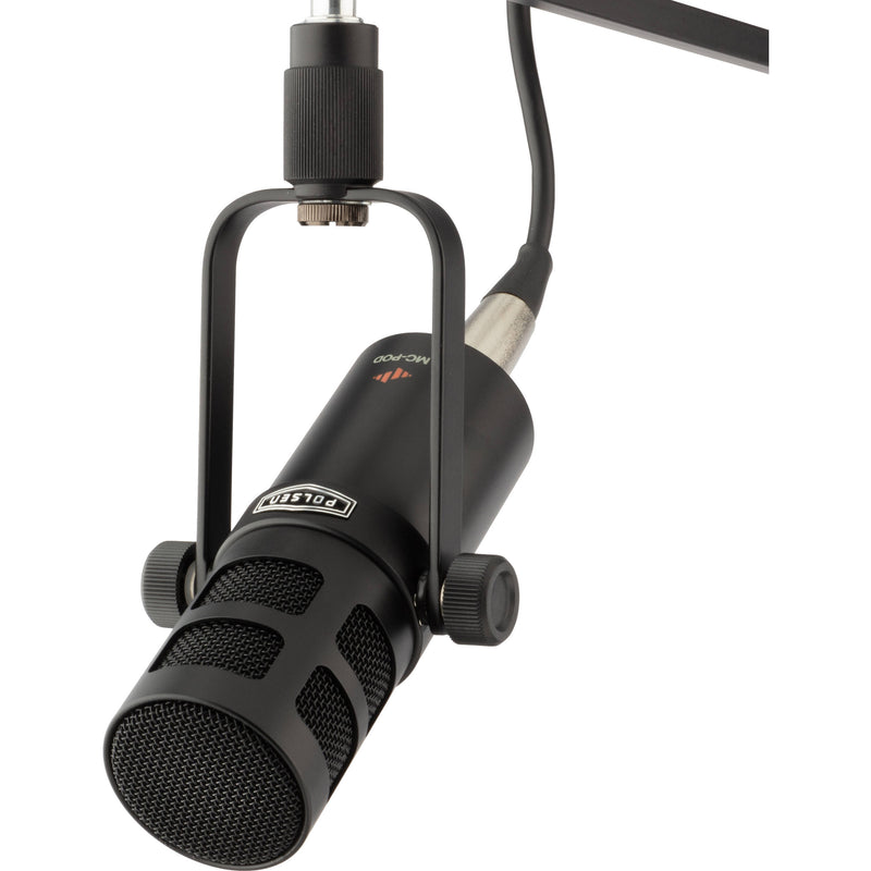 Polsen MC-POD Dynamic Podcast/Broadcast Microphone