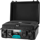 HPRC 2460 Hard Resin Case with Internal Soft Case & Foam Dividers (Black)