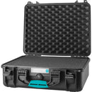 HPRC 2460 Hard Resin Case with Internal Soft Case & Foam Dividers (Black)