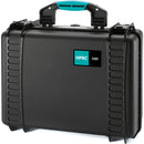 HPRC 2460 Hard Resin Case with Internal Soft Case & Foam Dividers (Black)