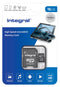 Integral INMSDH16G-100V10 INMSDH16G-100V10 Flash Memory Card Microsdhc UHS-1 Class 10 16 GB