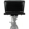 ikan P2P Interview System with 2 x 12" Teleprompters Travel Kit