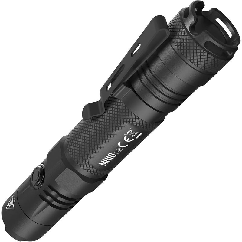 Nitecore MH10 V2 Rechargeable LED Flashlight