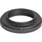 Alpine Astronomical Baader Wide D52i to T-2 T-Ring Set for FUJIFILM X
