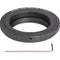Alpine Astronomical Baader Wide D52i to T-2 T-Ring Set for FUJIFILM X