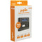 Jupio 8-Slot USB Octo Charger with LCD for Rechargeable AA and AAA Batteries