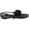 Saramonic SR-M1 Omnidirectional Lavalier Microphone Cable with 3.5mm TRS Connector (Black)