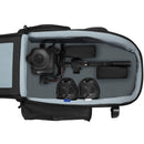 PortaBrace Backpack Case for DJI RS 2 Gimbal + Camera