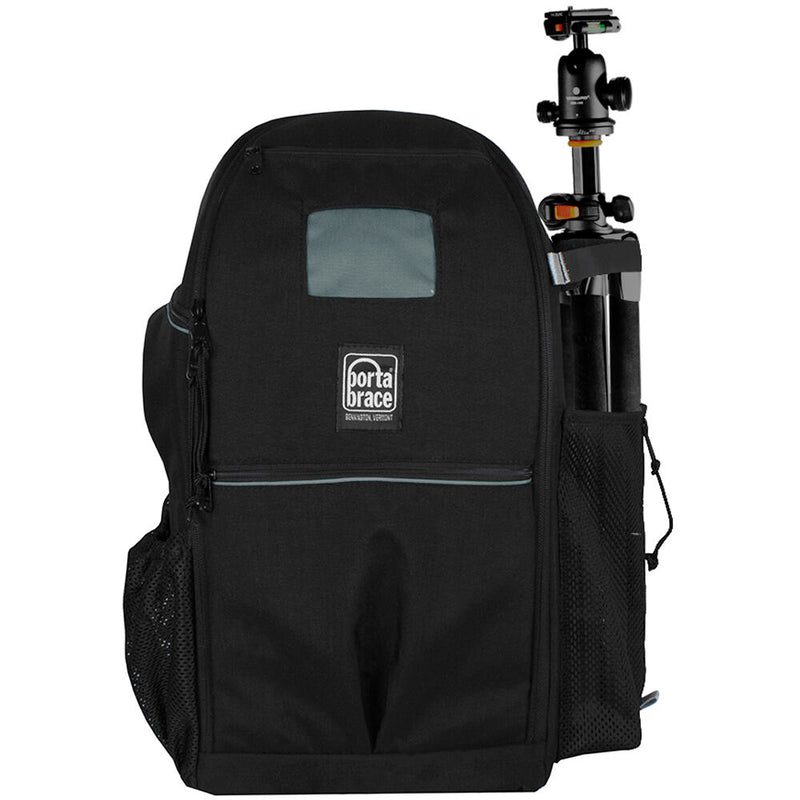PortaBrace Backpack Case for DJI RS 2 Gimbal + Camera