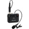 Zoom F2 Ultracompact Portable Field Recorder with Lavalier Microphone