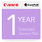 Canon 1-Year eCarePAK Extended Service Plan for Colortrac SC 42c Xpress Scanner