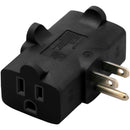 Watson A-PTT-B Tri-Tap Power Adapter (Black)