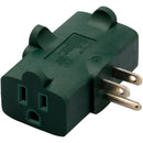 Watson A-PTT-G Tri-Tap Power Adapter (Green)