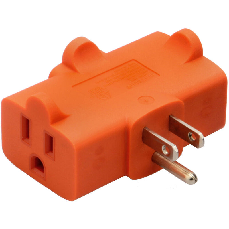 Watson A-PTT-OR Tri-Tap Power Adapter (Orange)