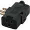 Watson A-PTT-B Tri-Tap Power Adapter (Black)