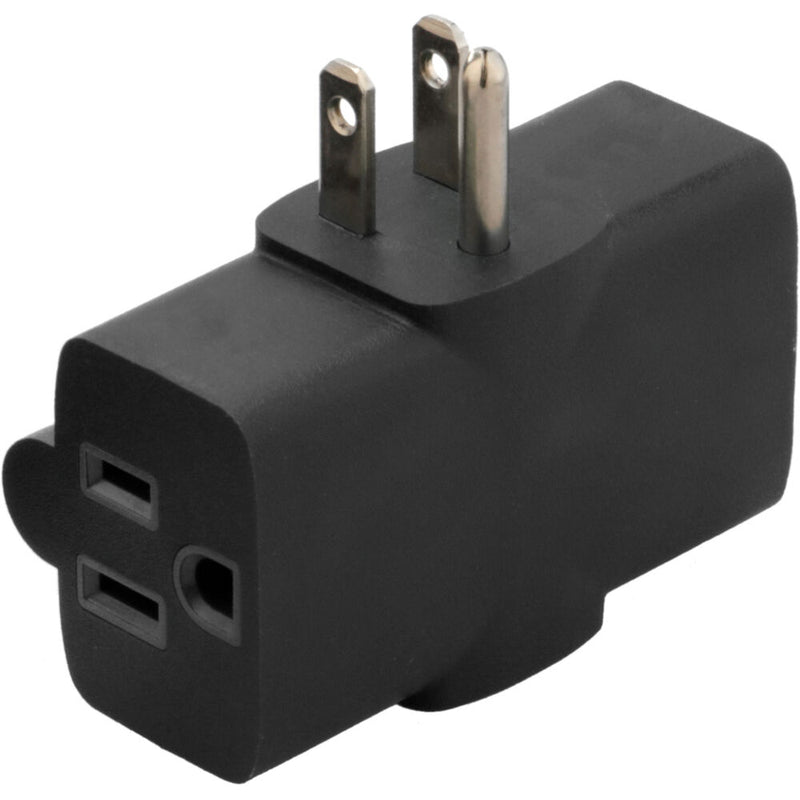 Watson A-PTT-B Tri-Tap Power Adapter (Black)