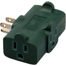 Watson A-PTT-G Tri-Tap Power Adapter (Green)