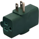 Watson A-PTT-G Tri-Tap Power Adapter (Green)