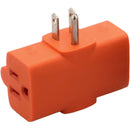 Watson A-PTT-OR Tri-Tap Power Adapter (Orange)