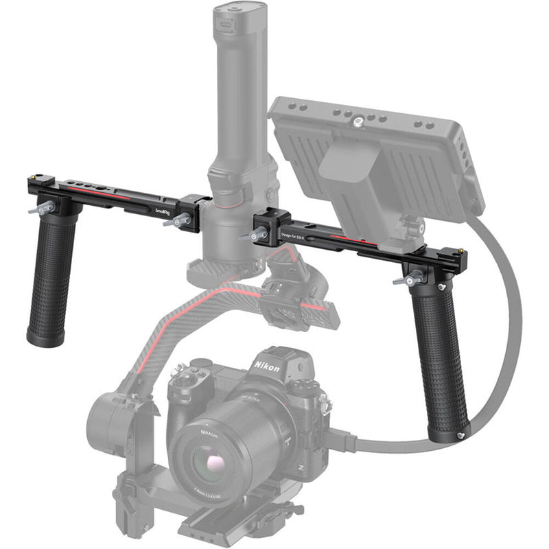 SmallRig Dual Handgrip for DJI RS 2/RSC 2 Gimbal