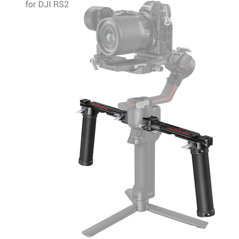 SmallRig Dual Handgrip for DJI RS 2/RSC 2 Gimbal